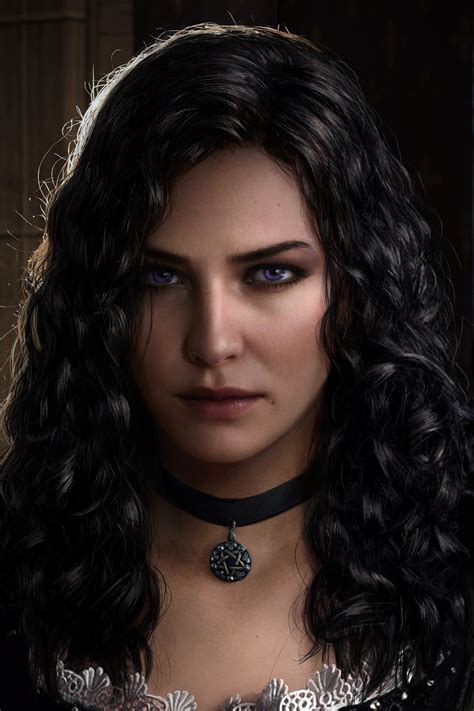 Yennefer of Vengerberg 